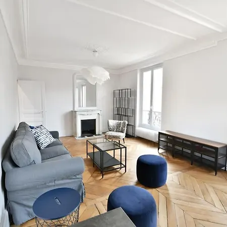 Apartment Bright Bon Marche Stgermain Designer 2bd2ba *