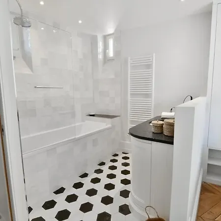 Bright Bon Marche Stgermain Designer 2bd2ba Appartamento