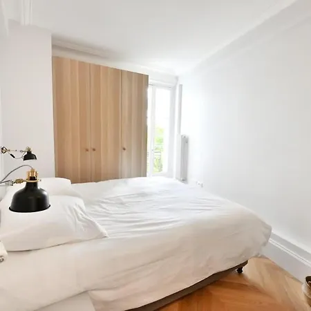 Apartment Bright Bon Marche Stgermain Designer 2bd2ba Paris